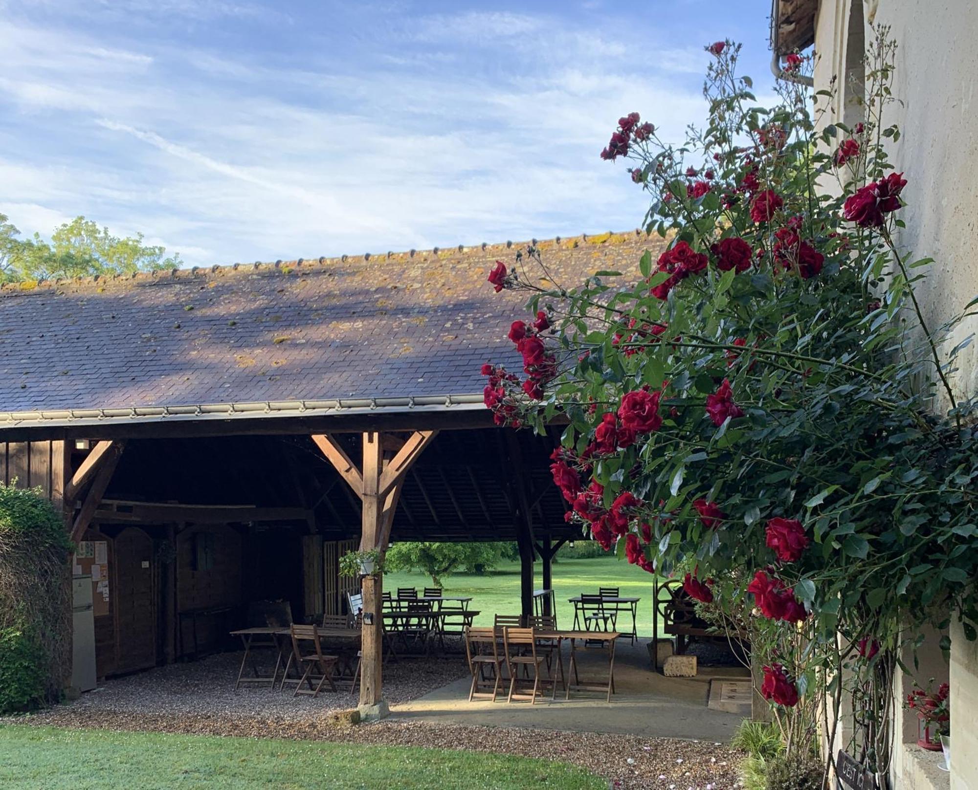 Chambre D'Hotes Le Moulin Des Landes Vernou-sur-Brenne 외부 사진