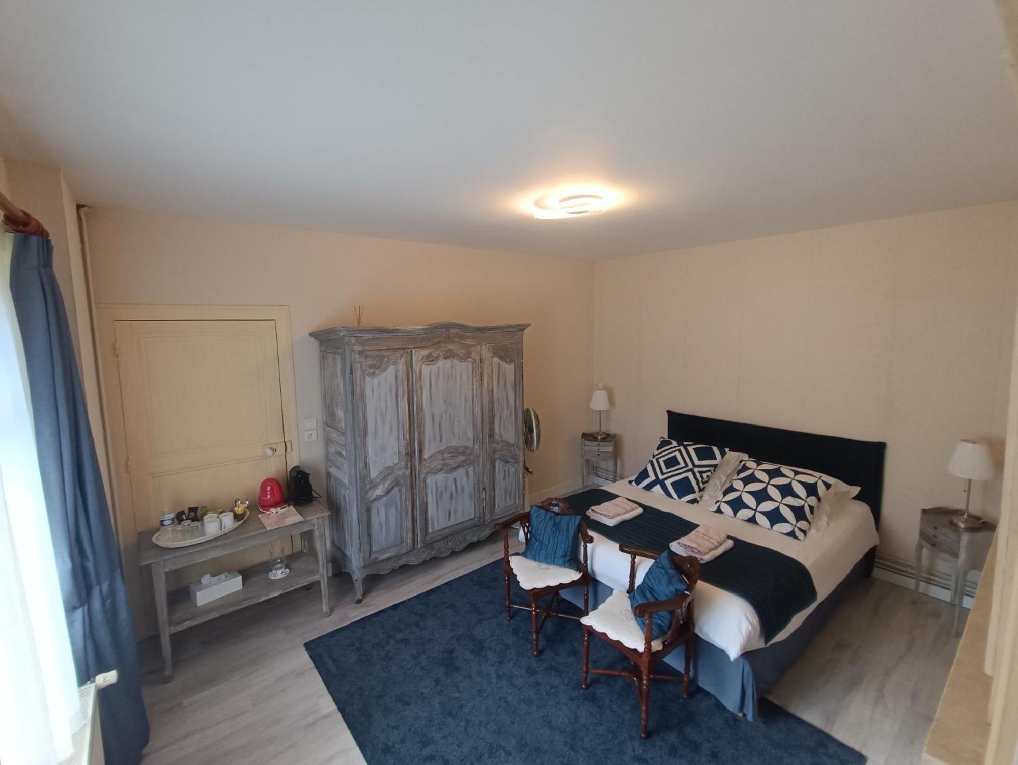 Chambre D'Hotes Le Moulin Des Landes Vernou-sur-Brenne 외부 사진