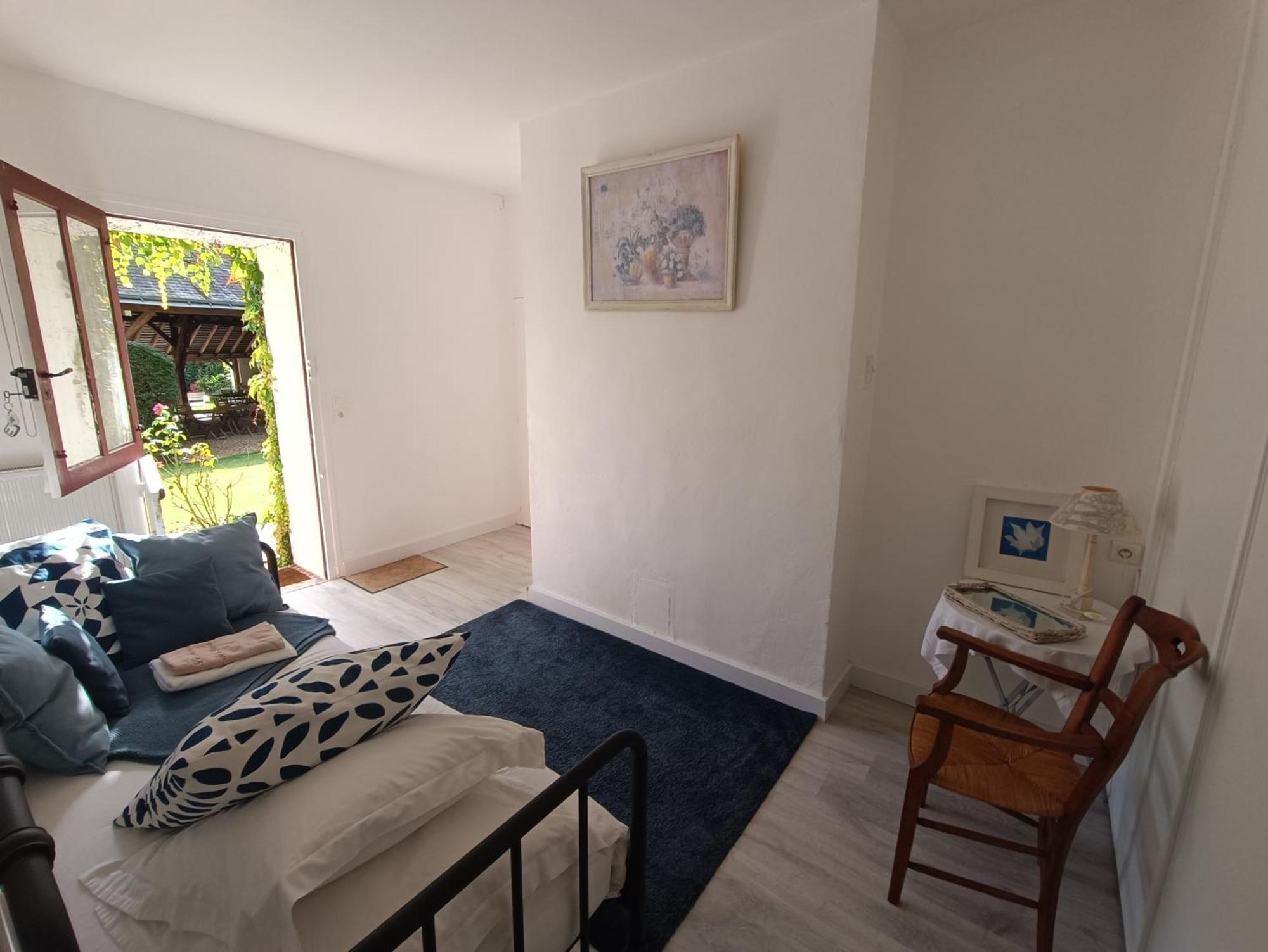 Chambre D'Hotes Le Moulin Des Landes Vernou-sur-Brenne 외부 사진