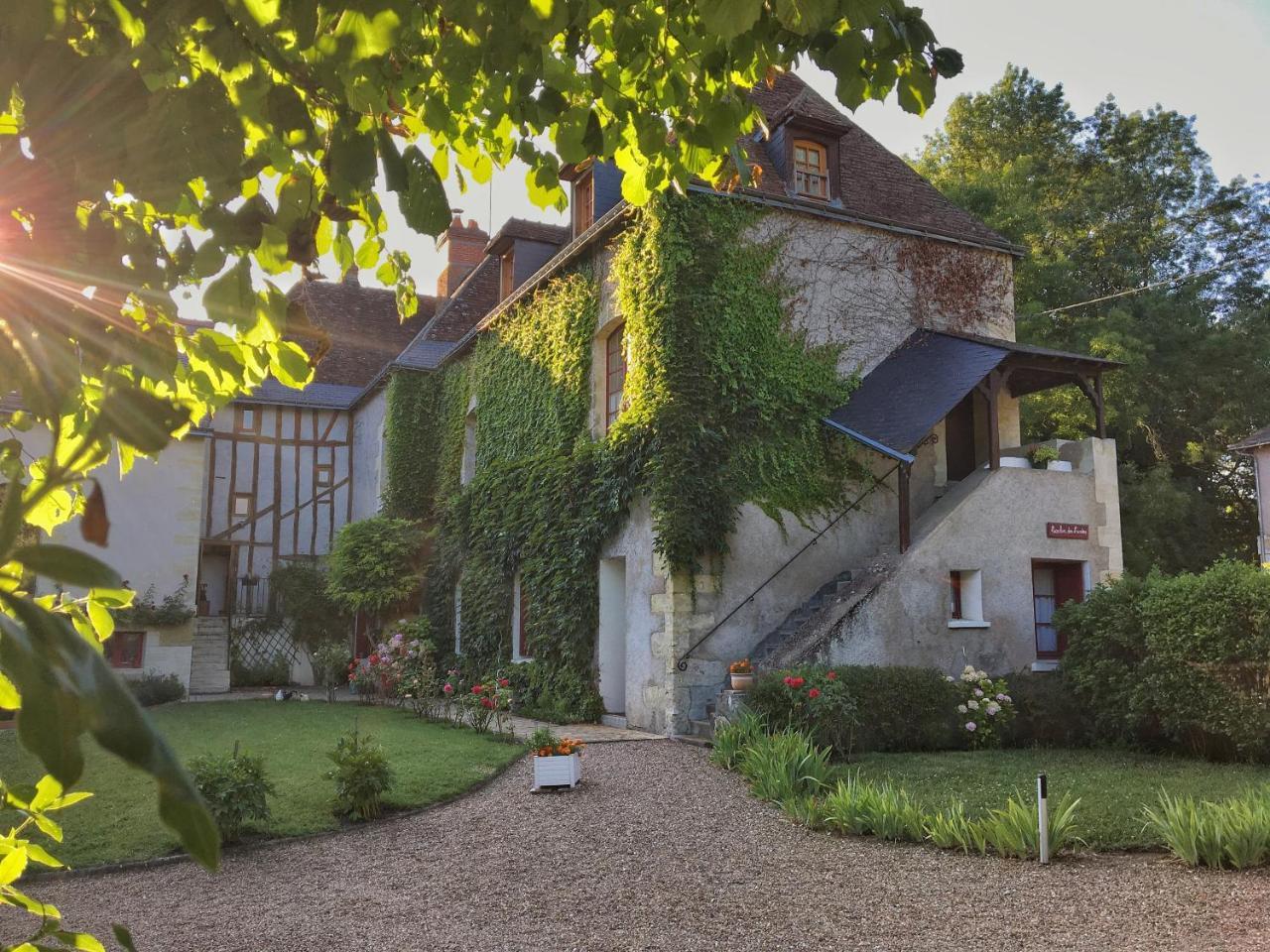 Chambre D'Hotes Le Moulin Des Landes Vernou-sur-Brenne 외부 사진