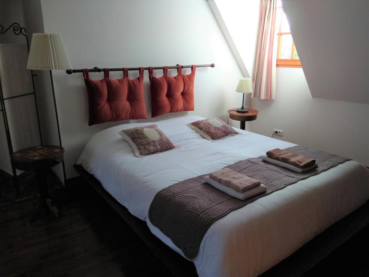 Chambre D'Hotes Le Moulin Des Landes Vernou-sur-Brenne 외부 사진