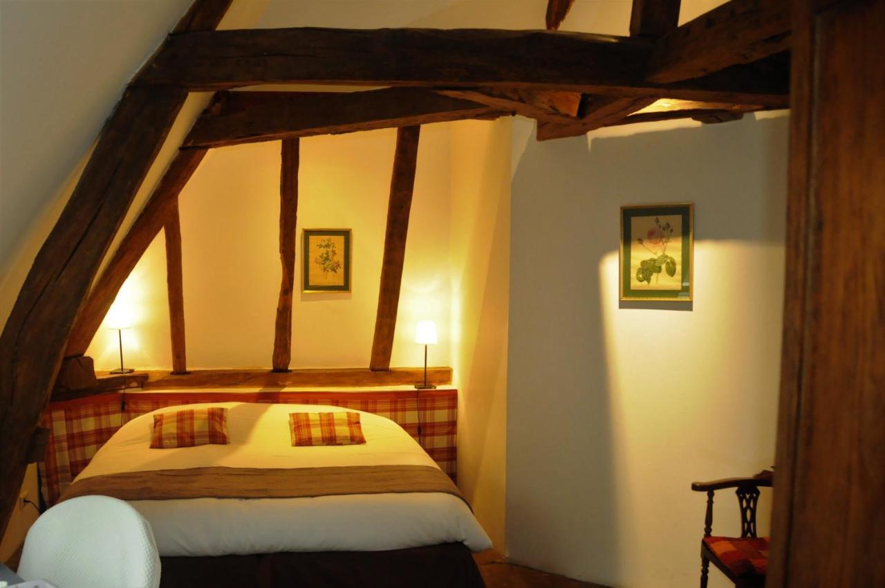 Chambre D'Hotes Le Moulin Des Landes Vernou-sur-Brenne 외부 사진