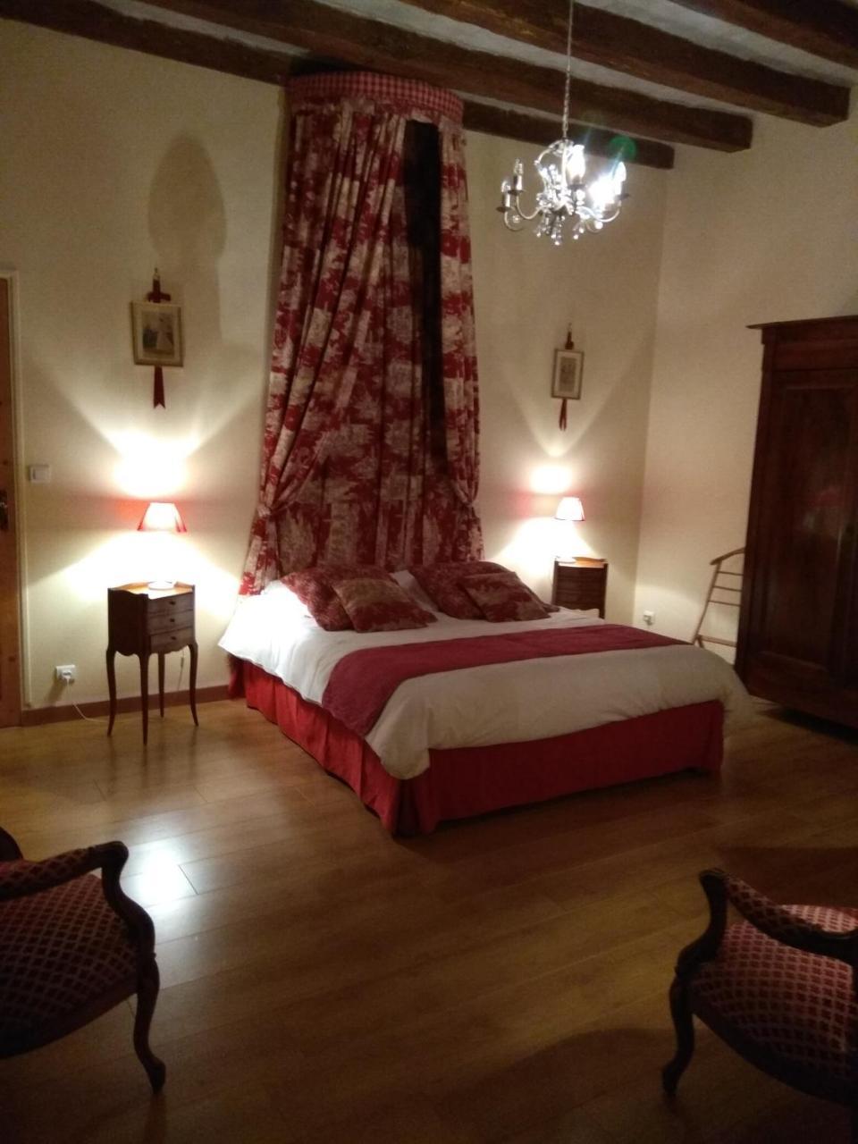 Chambre D'Hotes Le Moulin Des Landes Vernou-sur-Brenne 외부 사진