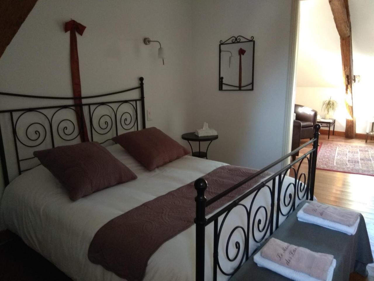 Chambre D'Hotes Le Moulin Des Landes Vernou-sur-Brenne 외부 사진